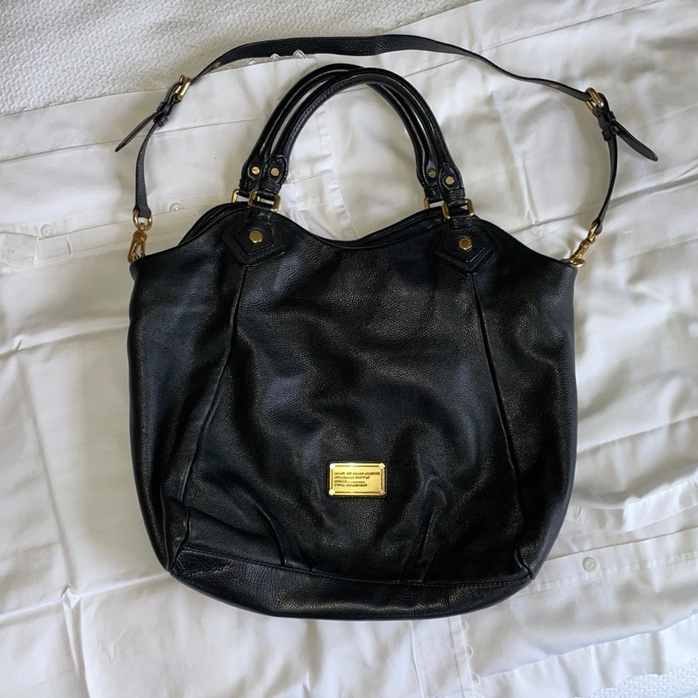 Large Marc by Marx jacobs tote/crossbody